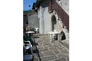 Italija Privát Giovagallo di Tresana, Eksterier